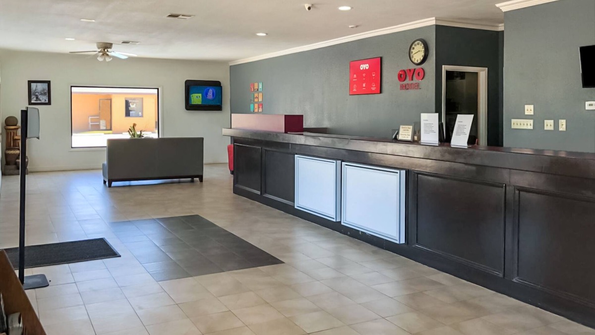 DeRidder Hotel | OYO Hotel DeRidder Hwy 171 North
