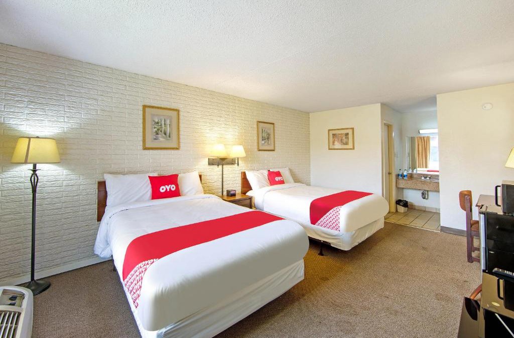 Doswell Hotel | OYO Hotel Doswell Kings Dominion