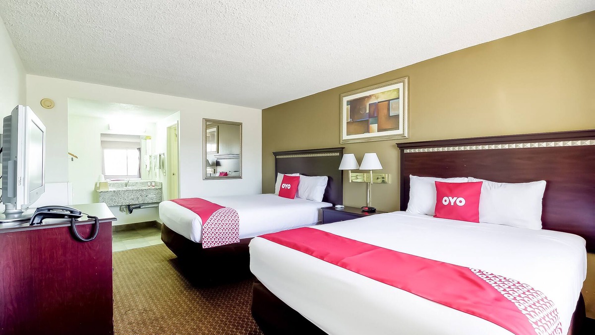 Casa Grande Hotel | OYO Hotel Eloy/Casa Grande near I-10