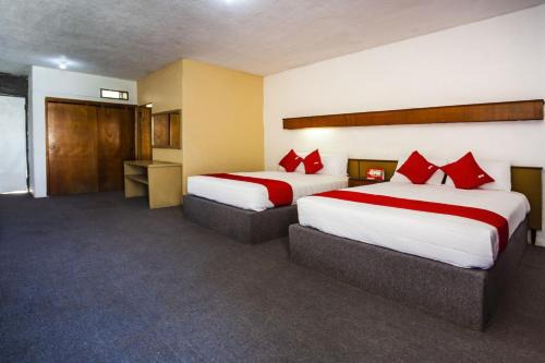 Matehuala Hotel | OYO Hotel Oasis, Matehuala