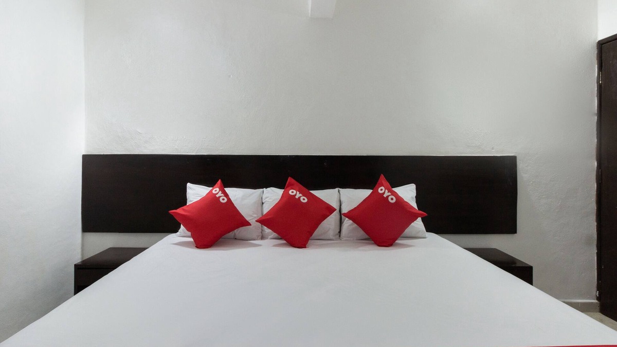 Campeche Hotel | OYO Hotel Puesta del Sol, Santa Ana, Campeche