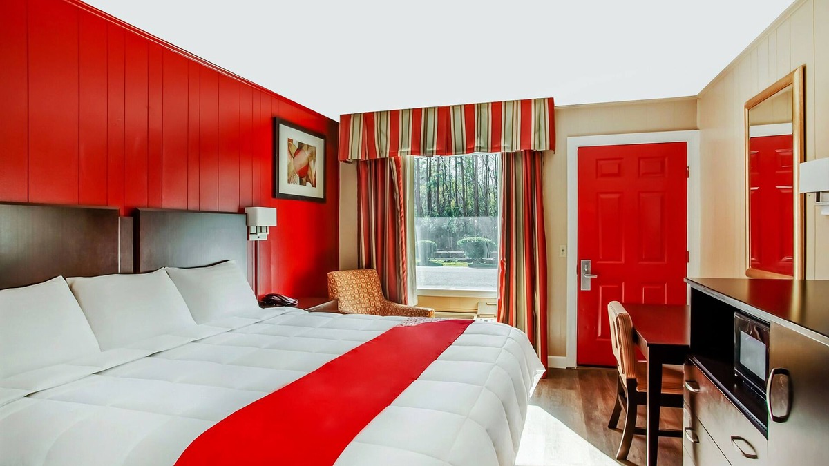 Ridgeland Hotel | OYO Hotel Ridgeland East