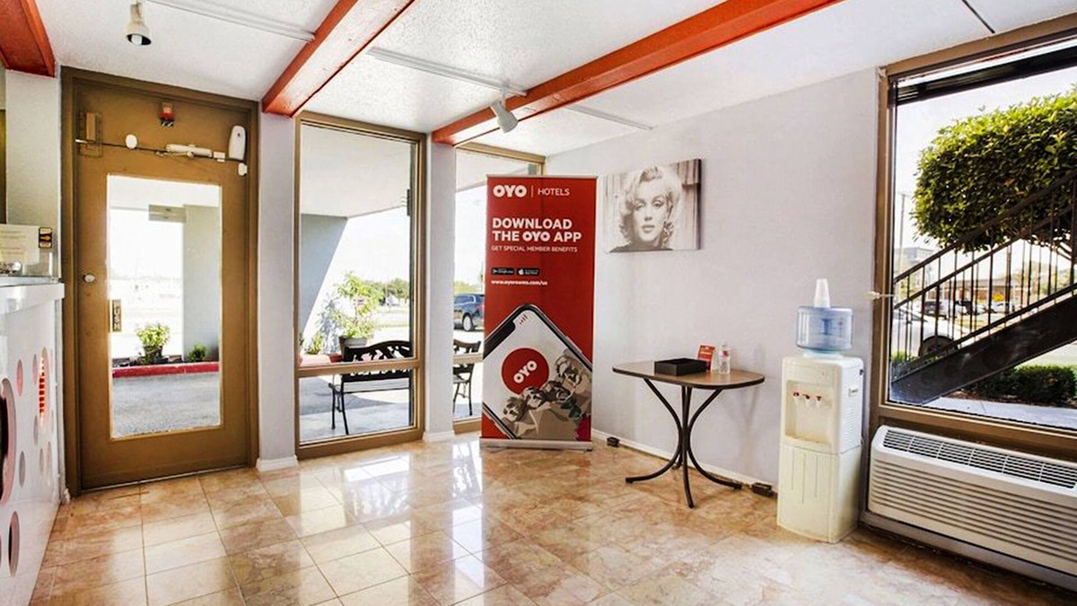 Wichita Falls Hotel | OYO Hotel Wichita Falls - Downtown