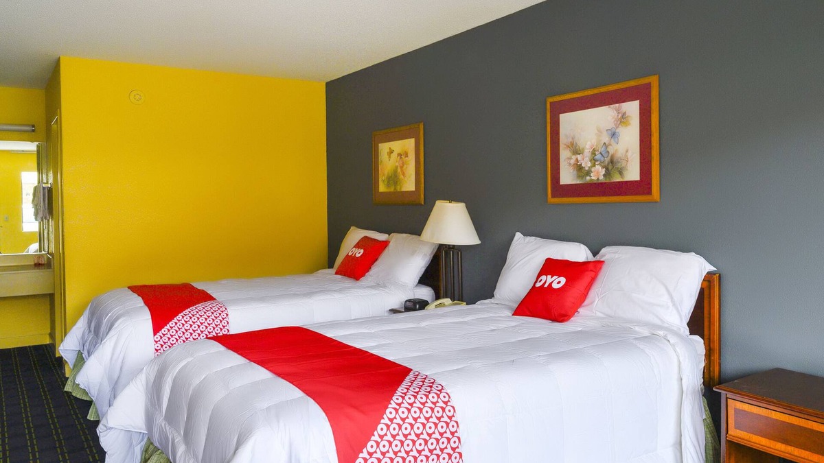 Williamston Hotel | OYO Hotel Williamston