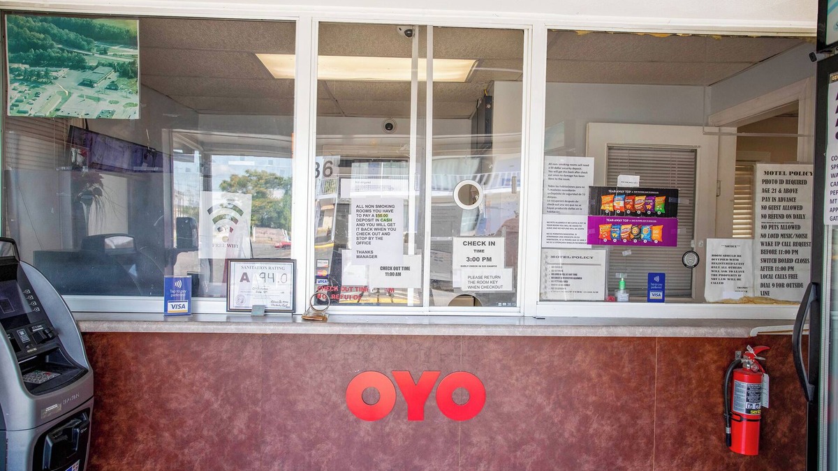 Kernersville Hotel | OYO Inn Kernersville
