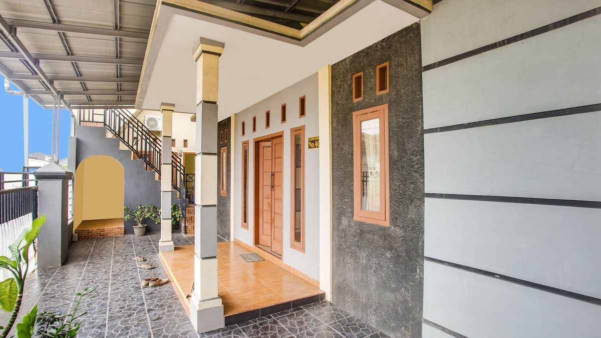 Bandar Lampung House | OYO Life 3005 Kost Rumaisha Syariah