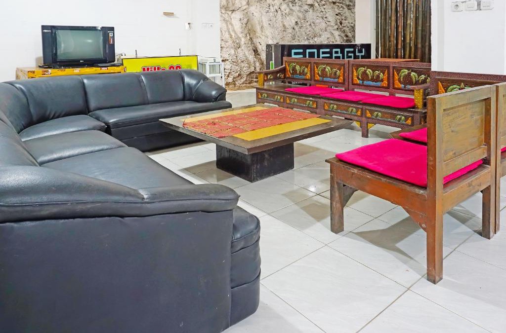 Sidomulyo Hotel | OYO LIfe 91571 Hotel Ss Bukit Cemara Syariah