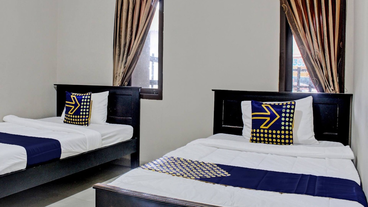 Tanjung Karang Hotel | OYO Life 92509 Maulana Guest House Simpur