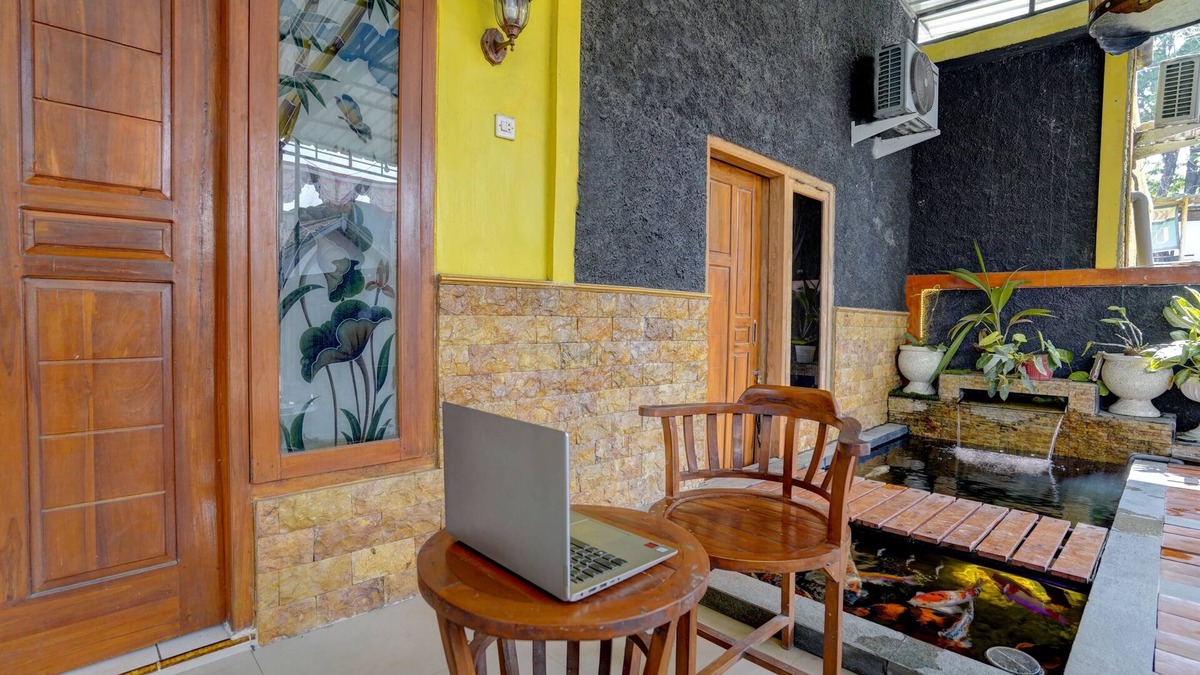 Sidomulyo House | OYO Life 92840 Wisma Morricco