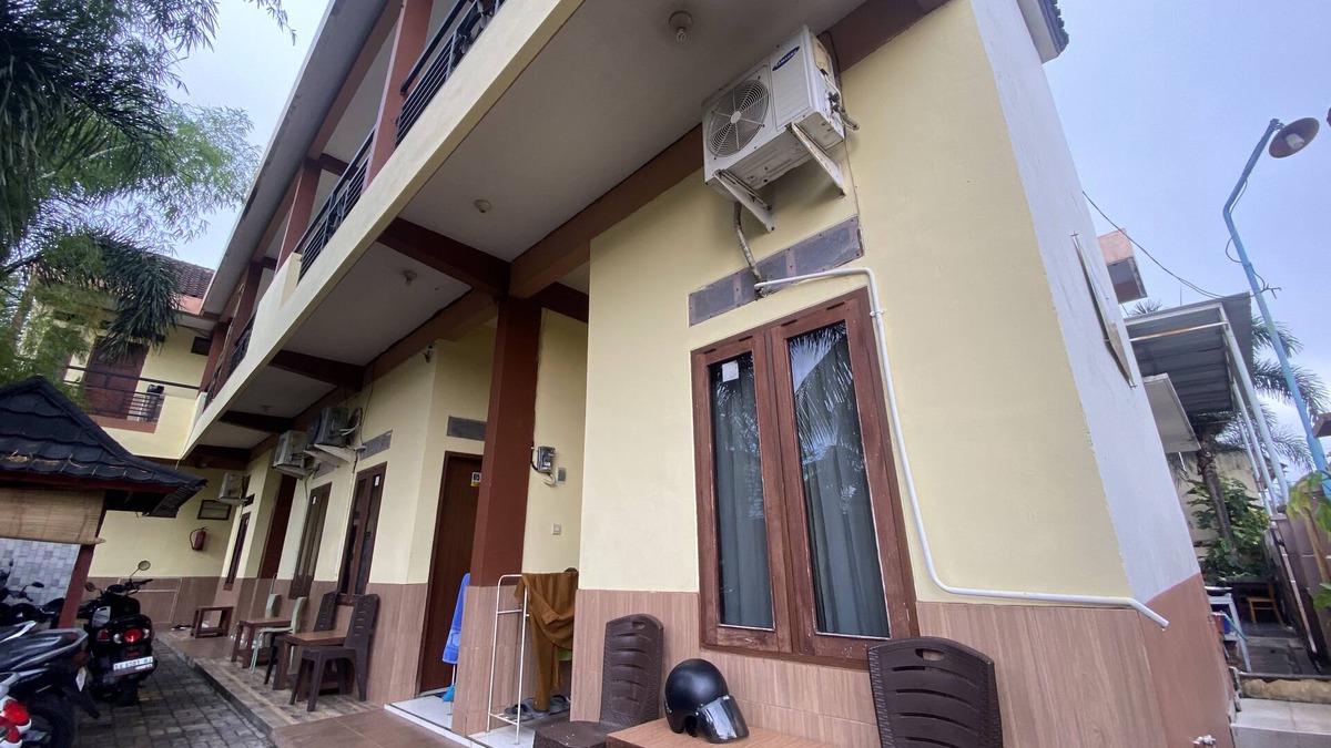 Mataram Hotel | OYO Life 93407 Kos Sweta