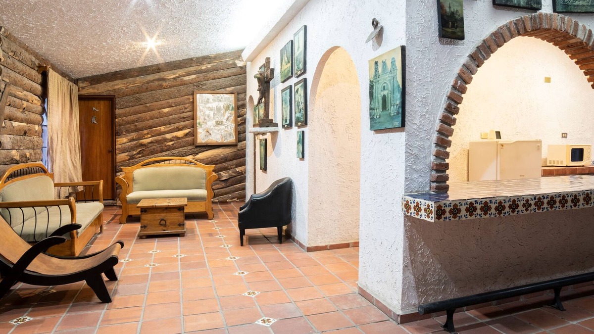 Cuetzalan del Progreso Hotel | OYO Posada Astrud,Cuetzalan