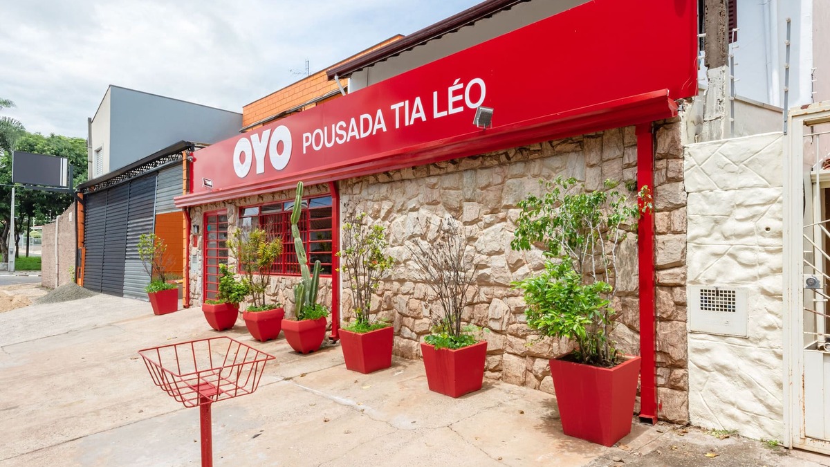 Campinas Hotel | OYO Pousada Tia Léo Campinas