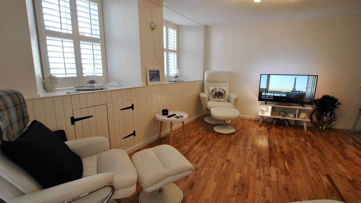 St Monans House | Oyster Cottage- relaxing retreat by the sea