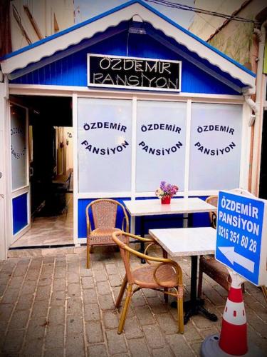 Adalar Hotel | Ozdemir Pansiyon