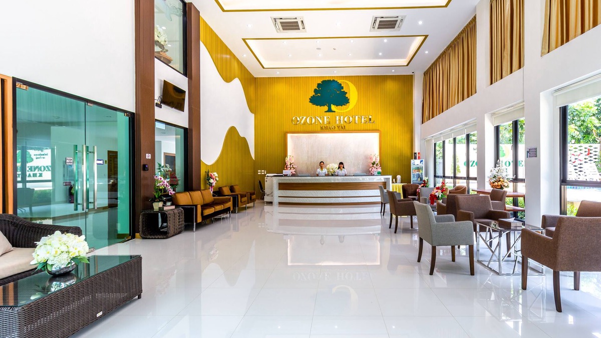Pak Chong Hotel | Ozone Hotel Khao Yai