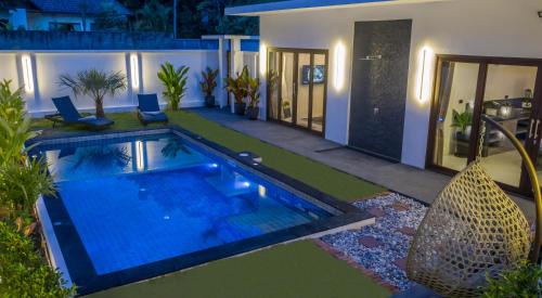 Wok Tum Villa | Ozzy villa phangan