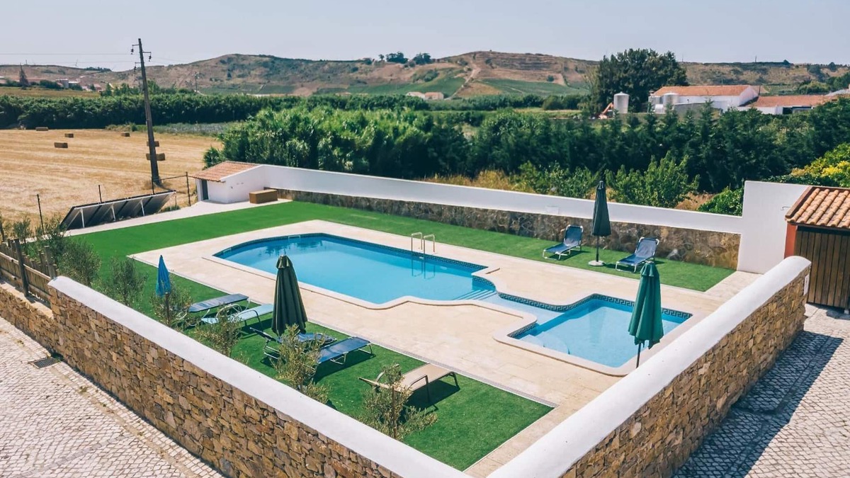 Torres Vedras House | Pátio da Figueira