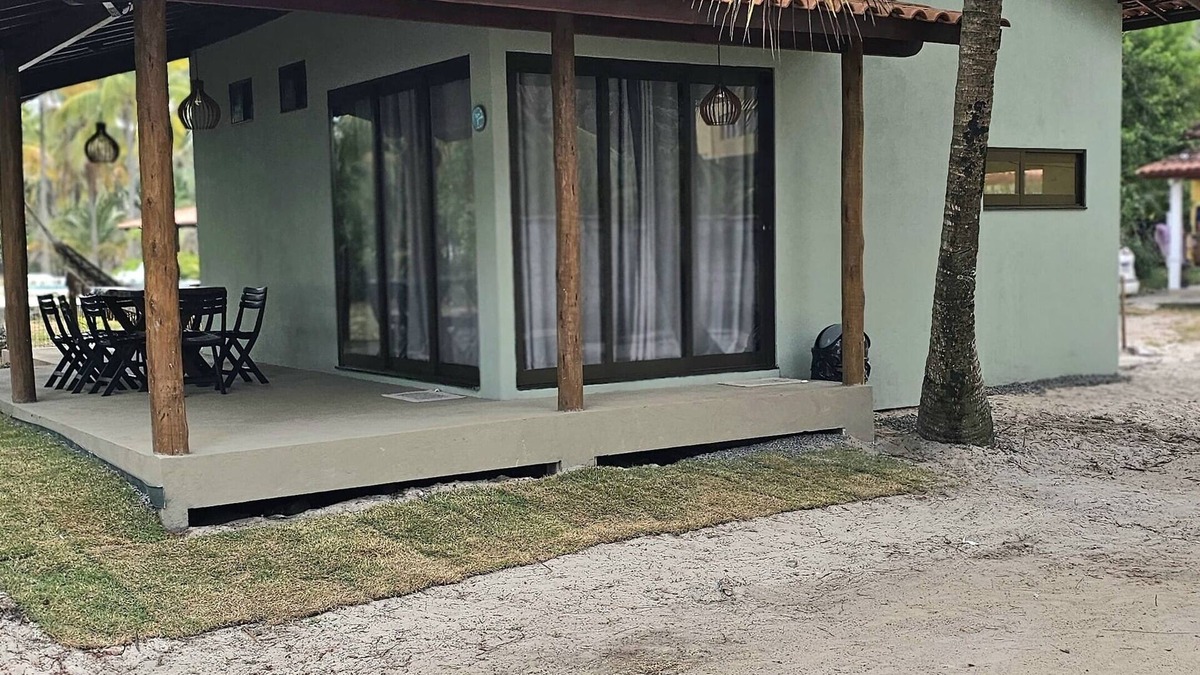 Serra Grande House | Pé de Serra Beach House