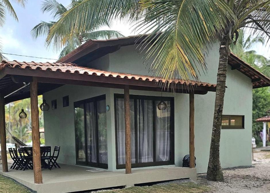 Serra Grande House | Pé de Serra Beach House - Serra Grande