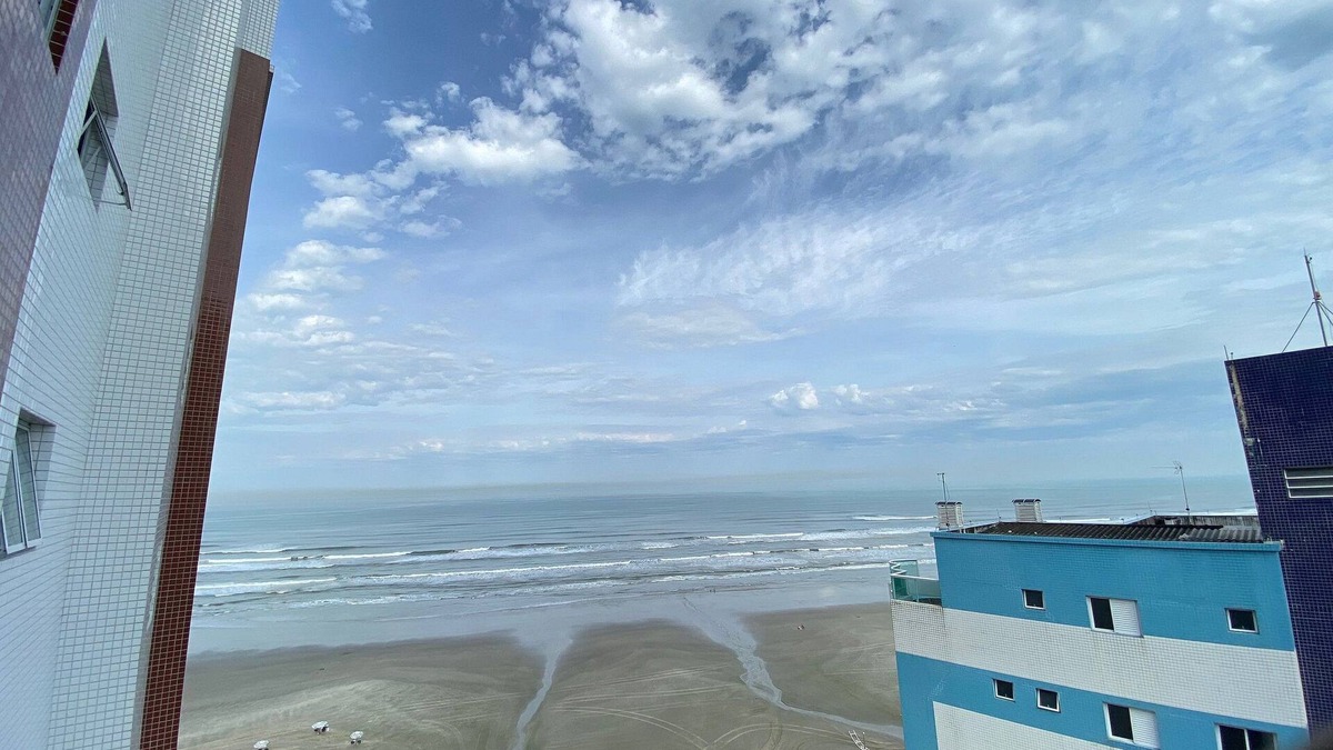 Maracana Apartment | Pé Na Areia Praia do Maracanã