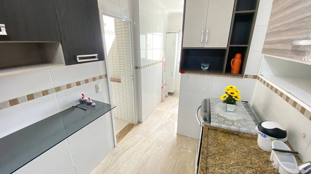 Tupi Apartment | Pé na Areia Praia da Aviação