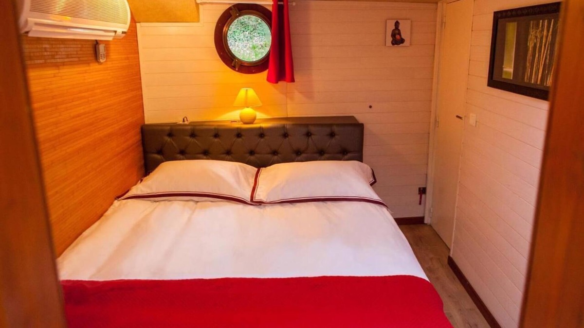 Villalbe Boat Rental | Péciche d'hôtes ' "Mirage"- Cabine Caravelle