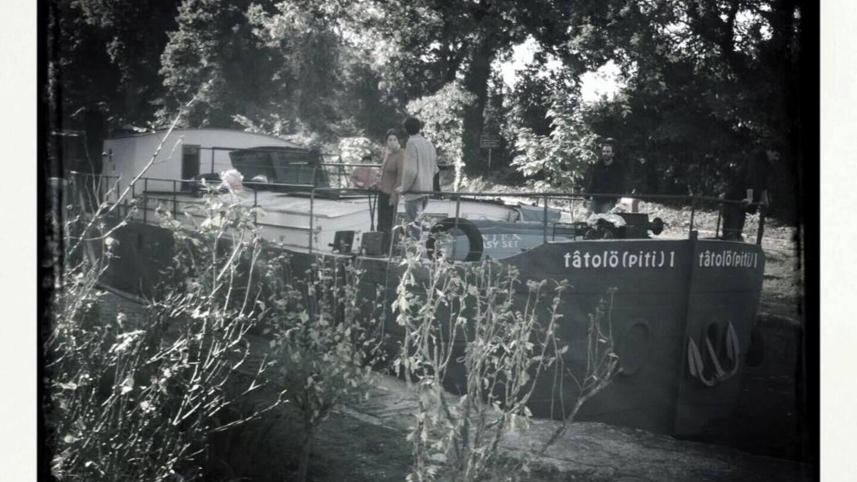 Sept Deniers Boat Rental | Péniche Tâtolö (piti) 1