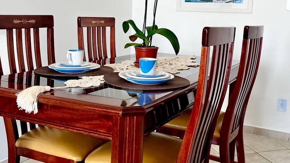 Sao Jose dos Campos Apartment | Pérola do Aquarius III