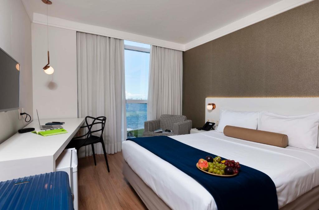 Jardim da Penha Hotel | Píer Vitória Hotel