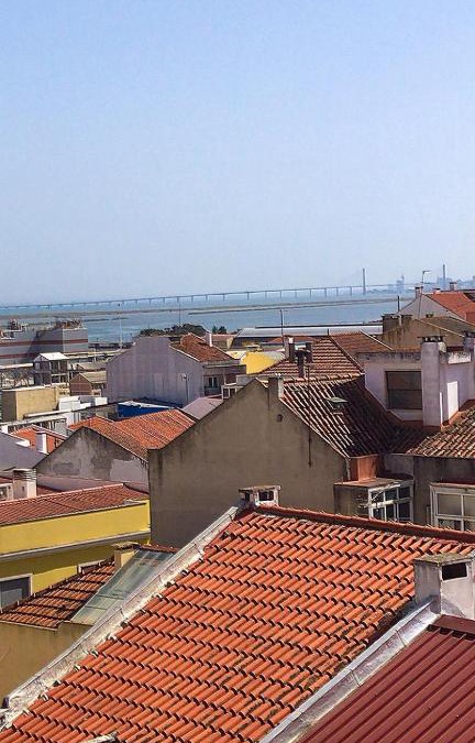 Povoa de Santa Iria Apartment | Póvoa Rio