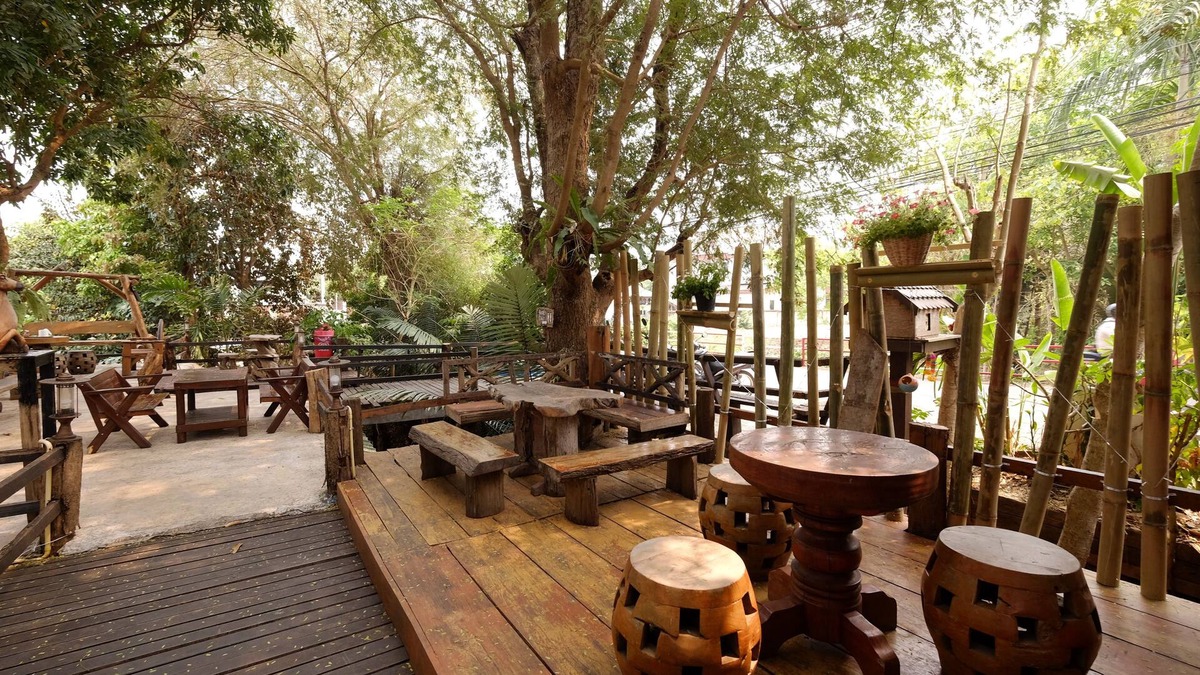 Mae Sariang Hotel | P&P Coffee & Resort Mae Sariang