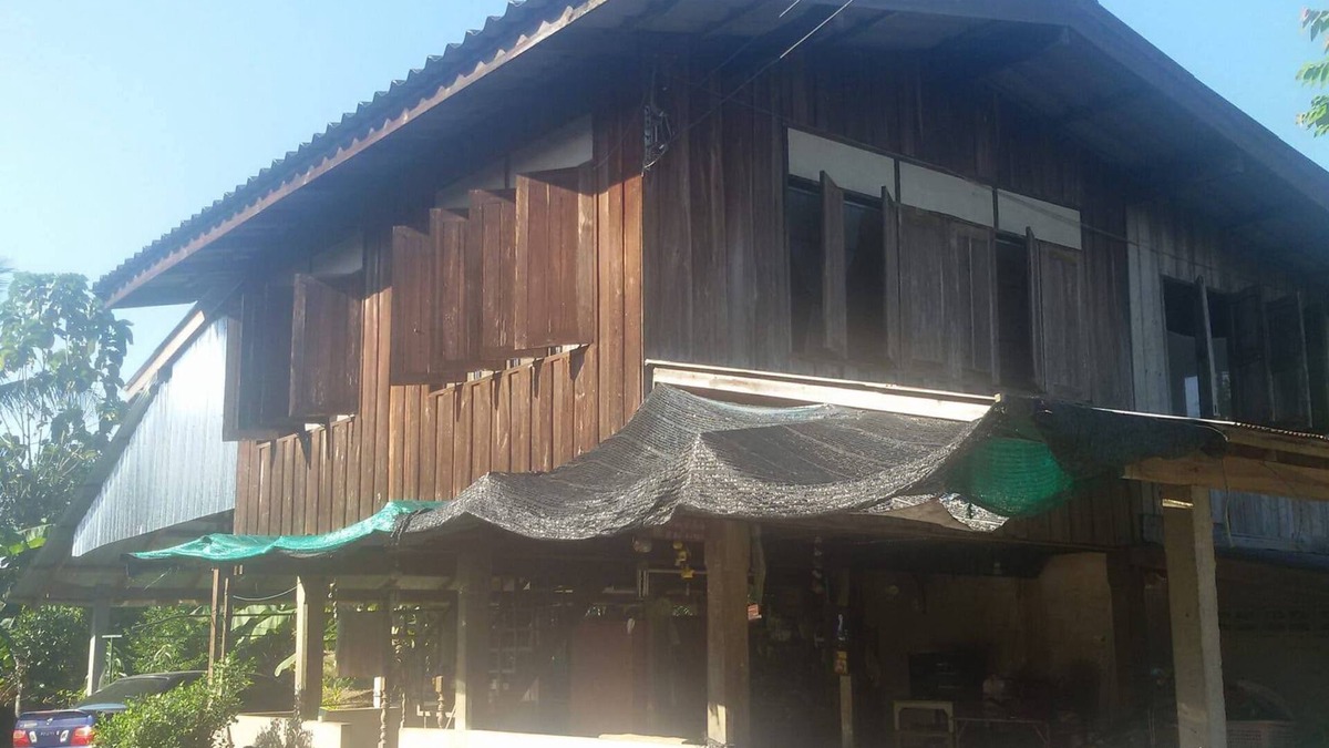 Phrae House | P'Ta Homestay