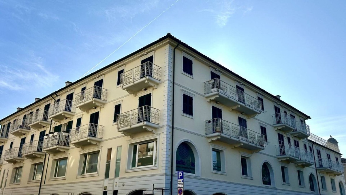 Porto Recanati Apartment | P015 - Porto Recanati, new three-room apartment in the center 30mt from the sea