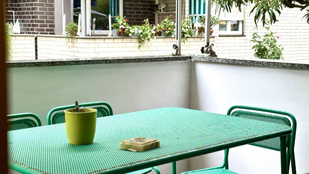 Porto Recanati Apartment | P031 - Porto Recanati, three-room apartment with terrace 100m from the sea
