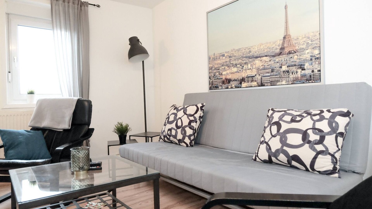 Fuldatal Apartment | P1 - Large apartment at the gates of Kassel