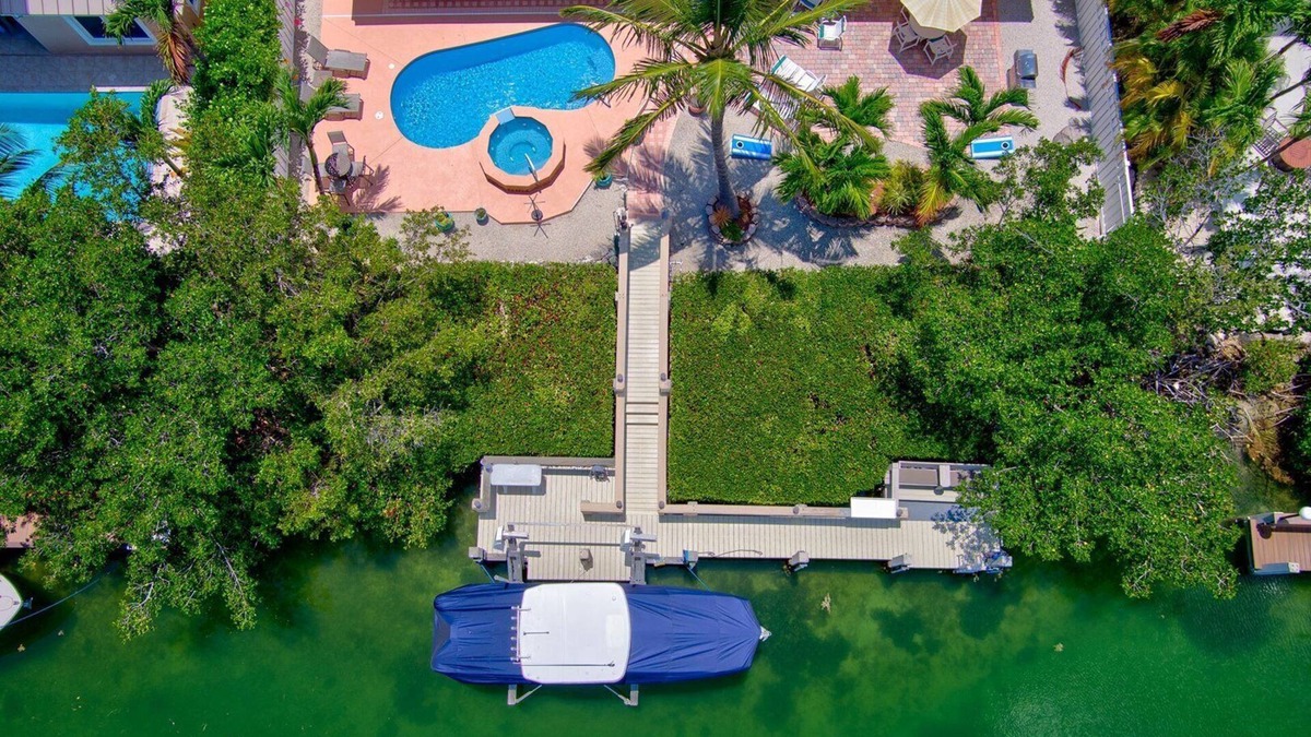 Coury House | P13 - 3 Bedroom Home with Private Pool