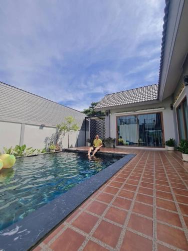 Ratchaburi Villa | P2 Location pool villa