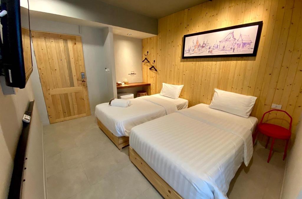 Kaset Junction Hotel | P24 at Kaset