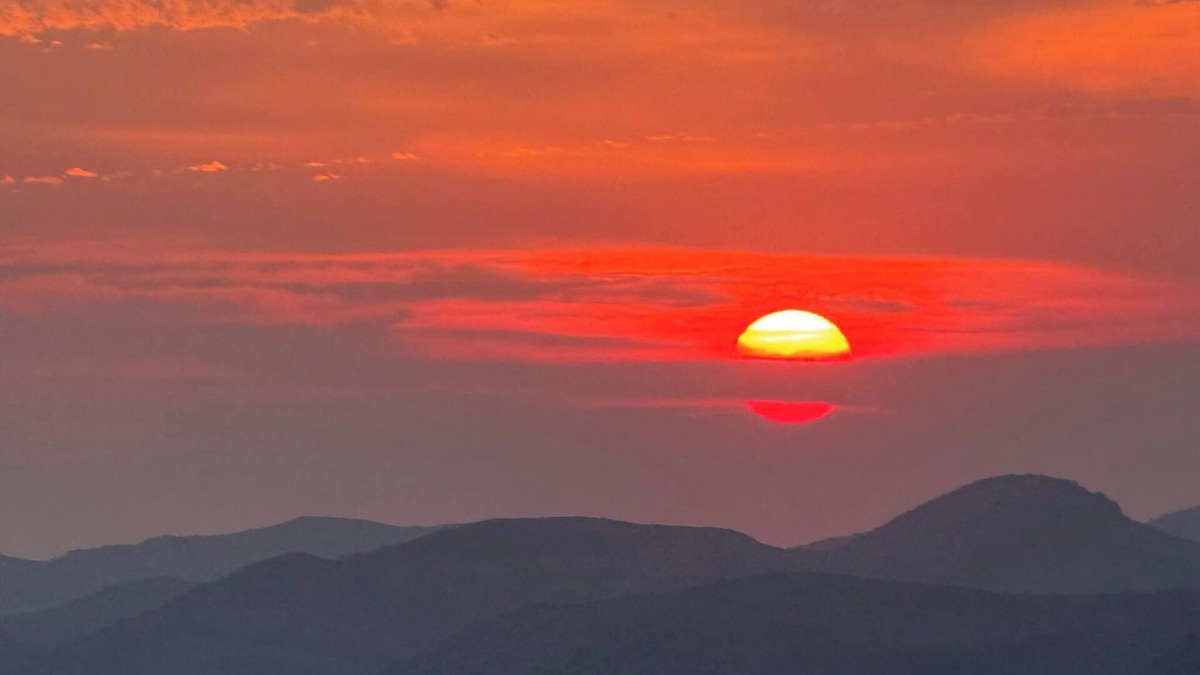 Medicine Park Apartment | P2H2 Medicine Pk Private Mountain View Slps 14