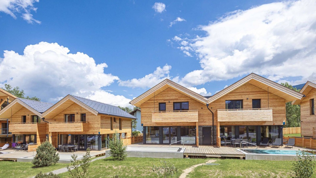 Sankt Lorenzen ob Murau House | Panorama # 8 mit Sauna & Pool by Interhome