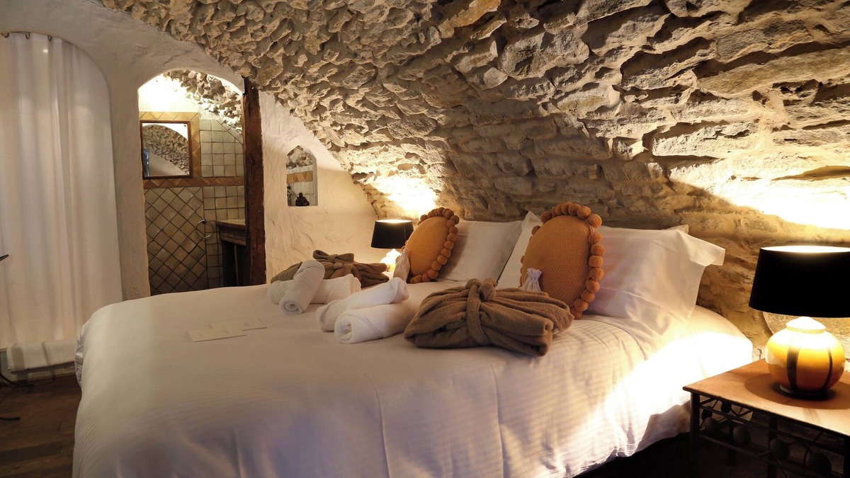 Villarzel-Cabardes Apartment | Pa-Chai - 1 Bedroom Apartment, terrace