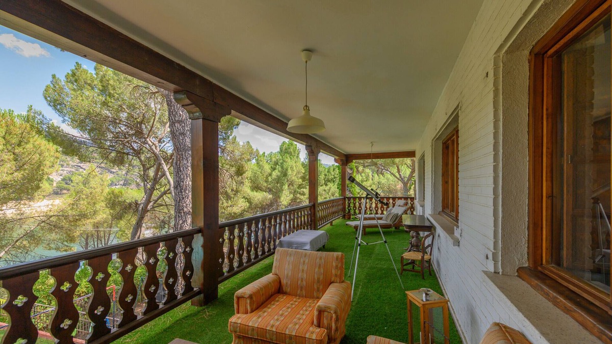 San Martin de Valdeiglesias Villa | Pantano de San Juan M (CLN33)