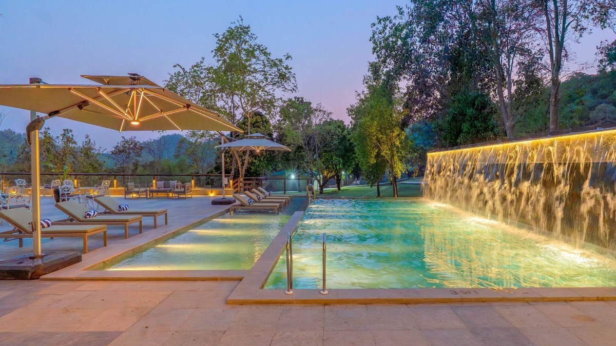 Bakrakot Hotel | Paatlidun Safari Lodge