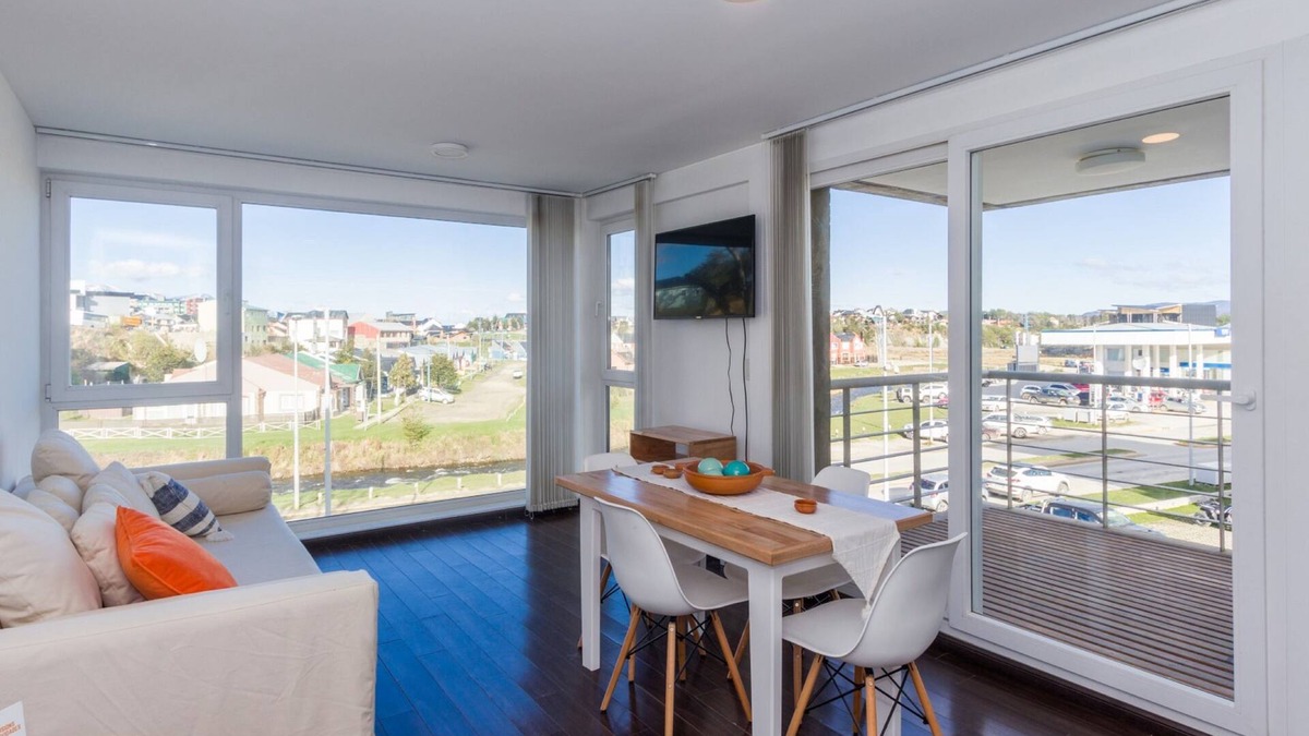 Province of Tierra del Fuego Condo | Pacífico Apartamentos Ribera