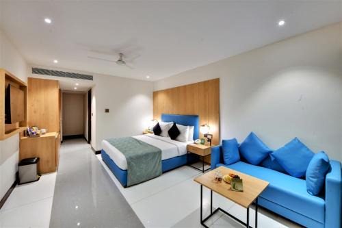 Vasant Kunj Hotel | Pacefic Suites Hotel By IGI Airport