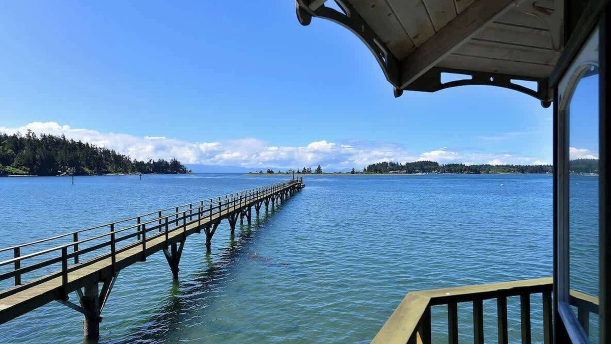 East Sooke House | Pacific Coast Beach House