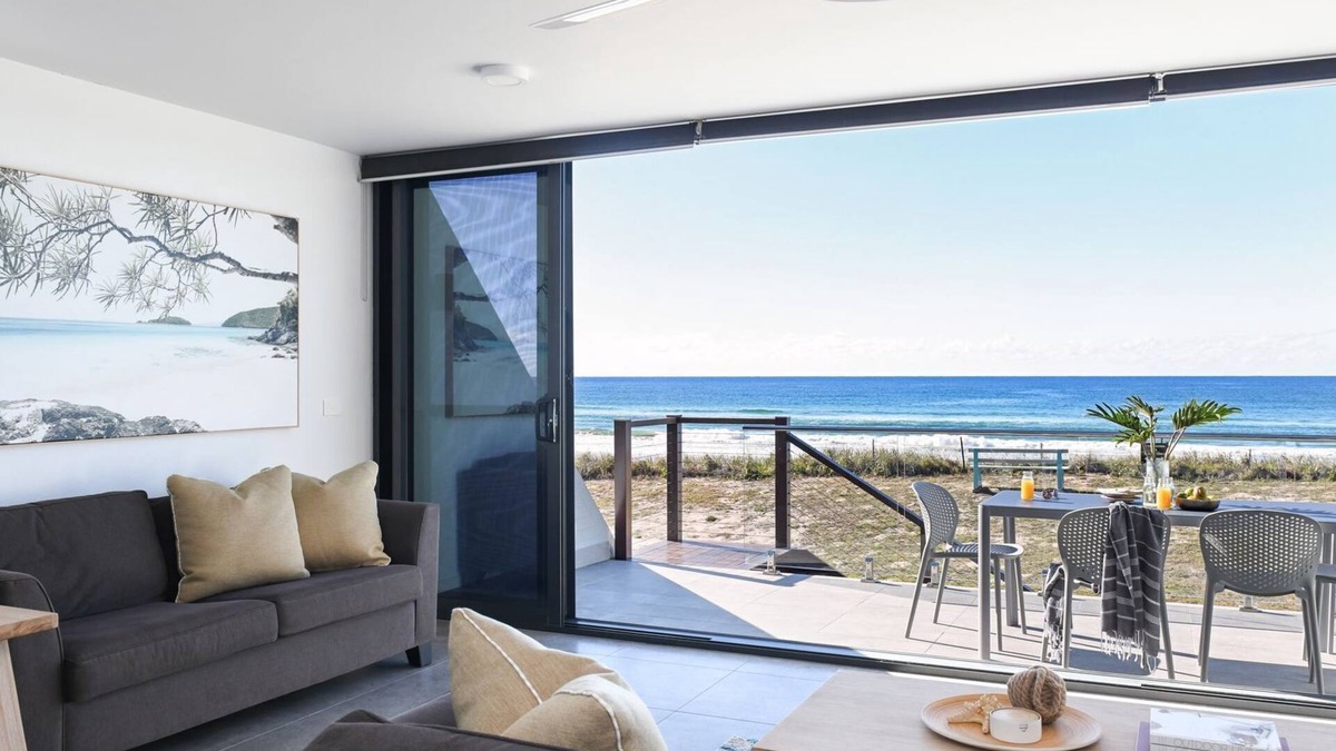Wooli House | Pacific Dawn on the Beach Two