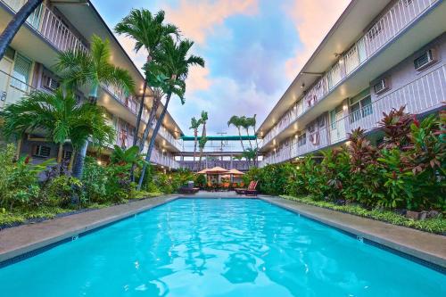 Western Honolulu Hotel | Pacific Marina Inn Airport