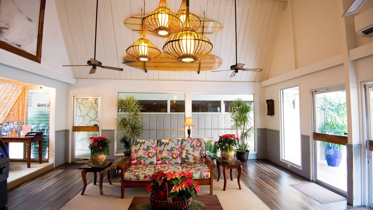 Western Honolulu Hotel | Pacific Marina Inn Airport Hotel