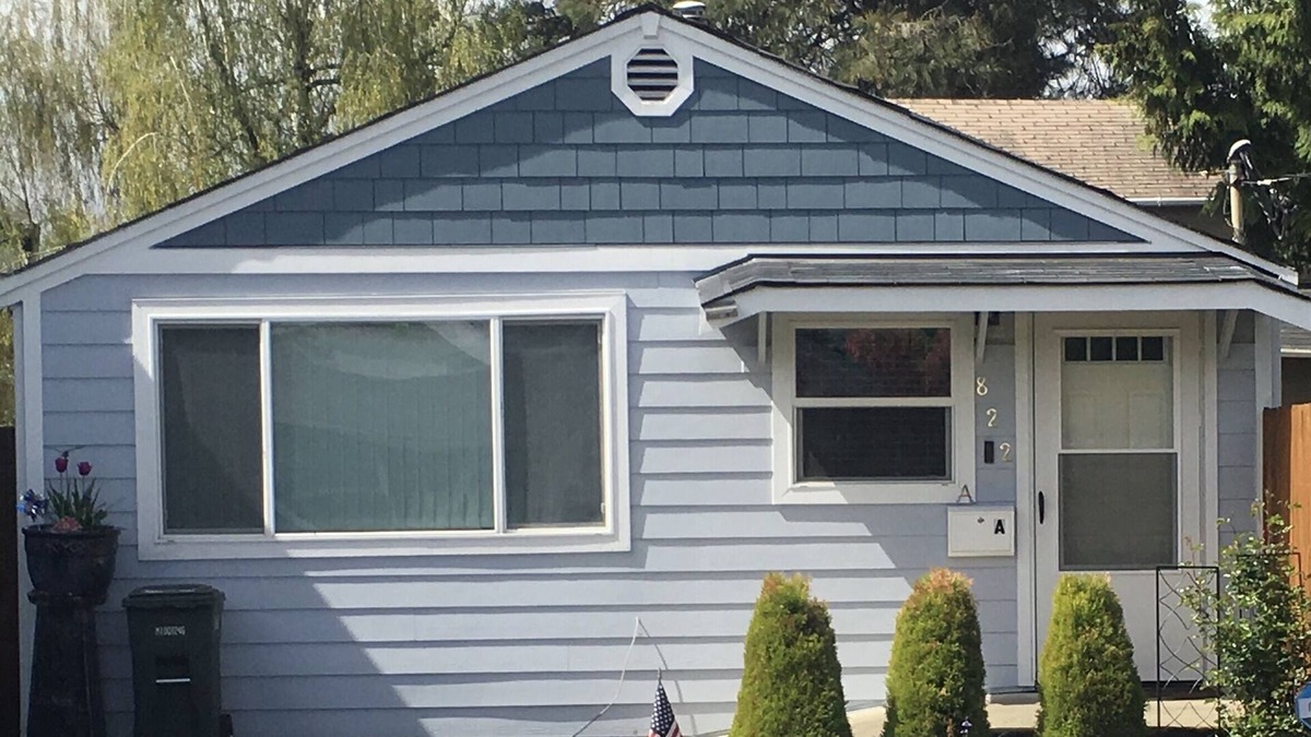 Puyallup House | Pacific Northwest Studio Cottage